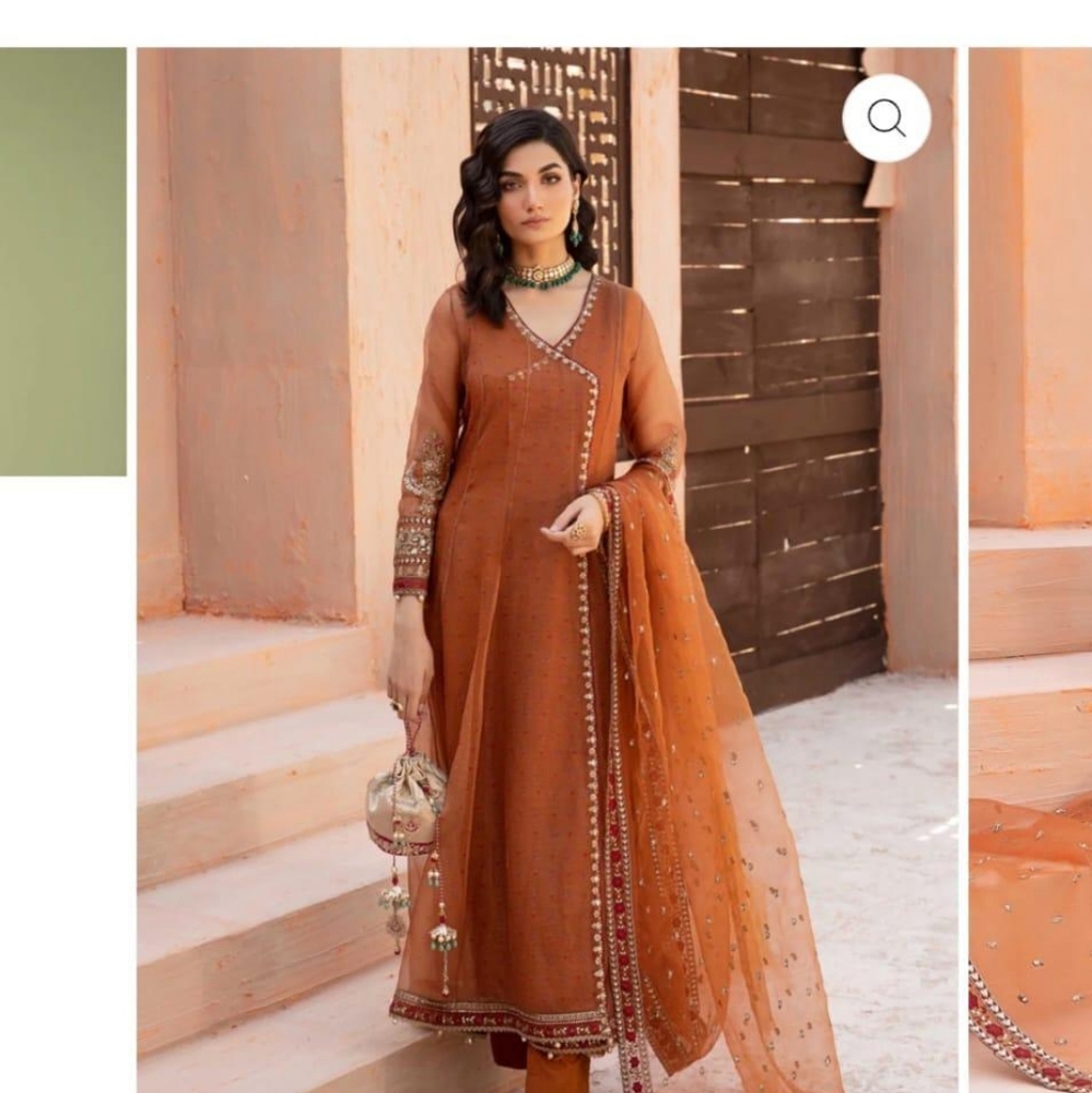 Brand new Maria B Khadi net. XL size